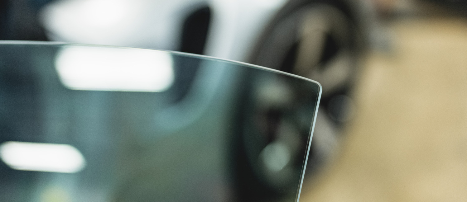 car glass